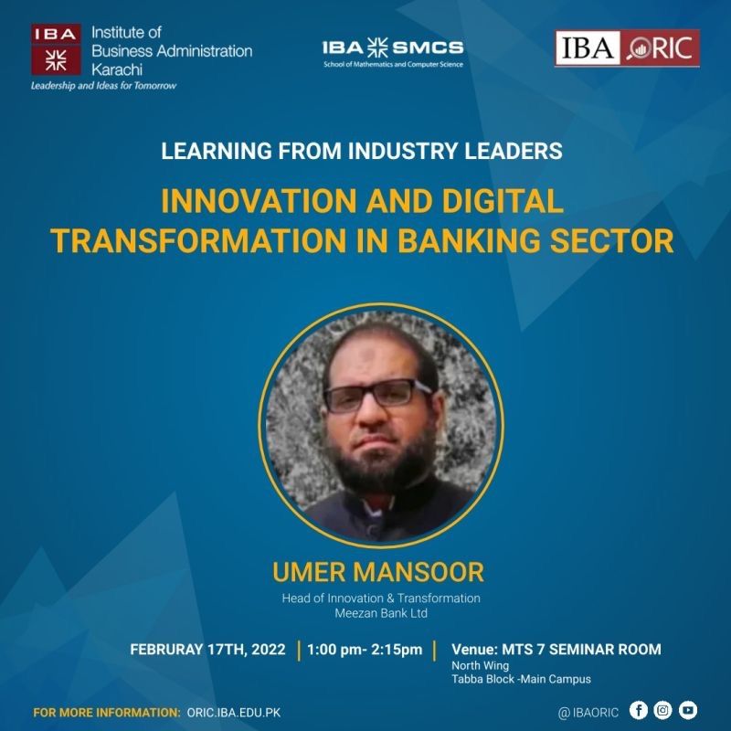 Innovation and Digital Transformation in Banking Sector