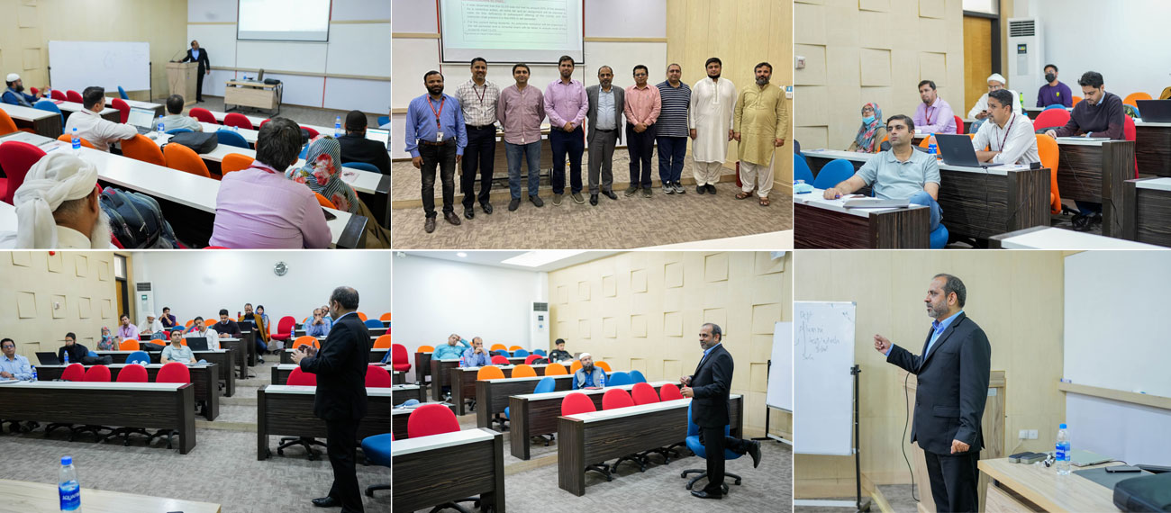 Two days’ workshop on Computer Science Outcome-based Education